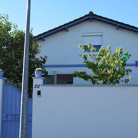 Appartement La Joie Dans Quartier Chic Pibrac Buitenkant foto