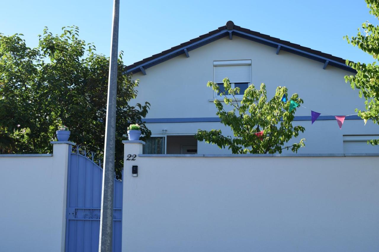 Appartement La Joie Dans Quartier Chic Pibrac Buitenkant foto