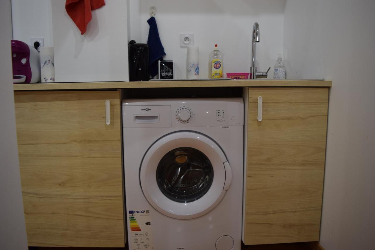 Appartement La Joie Dans Quartier Chic Pibrac Buitenkant foto