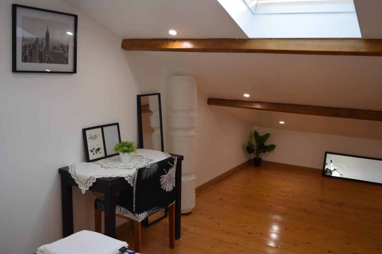 Appartement La Joie Dans Quartier Chic Pibrac Buitenkant foto