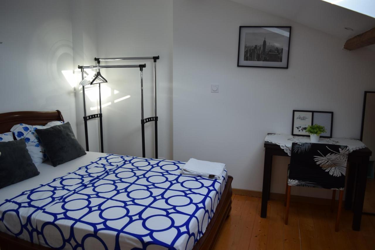 Appartement La Joie Dans Quartier Chic Pibrac Buitenkant foto