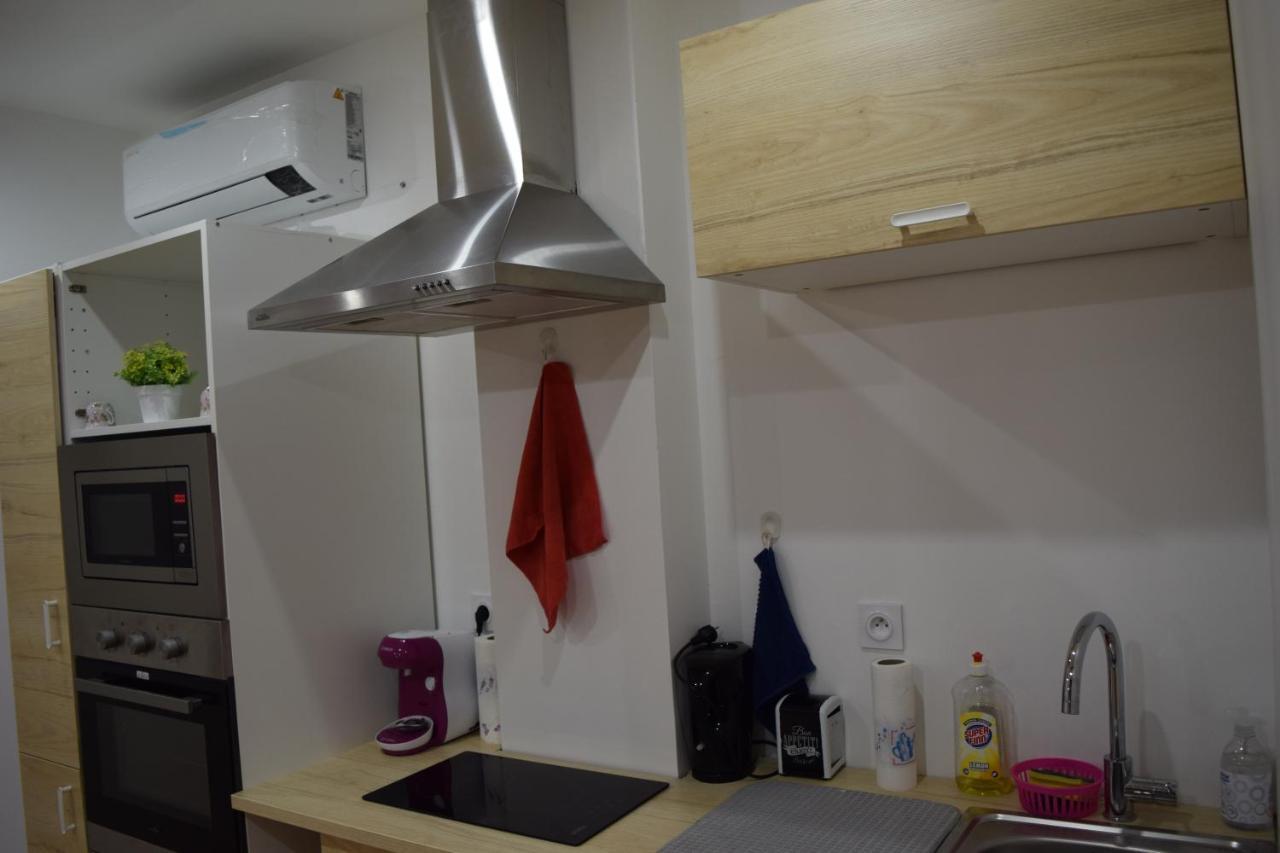 Appartement La Joie Dans Quartier Chic Pibrac Buitenkant foto