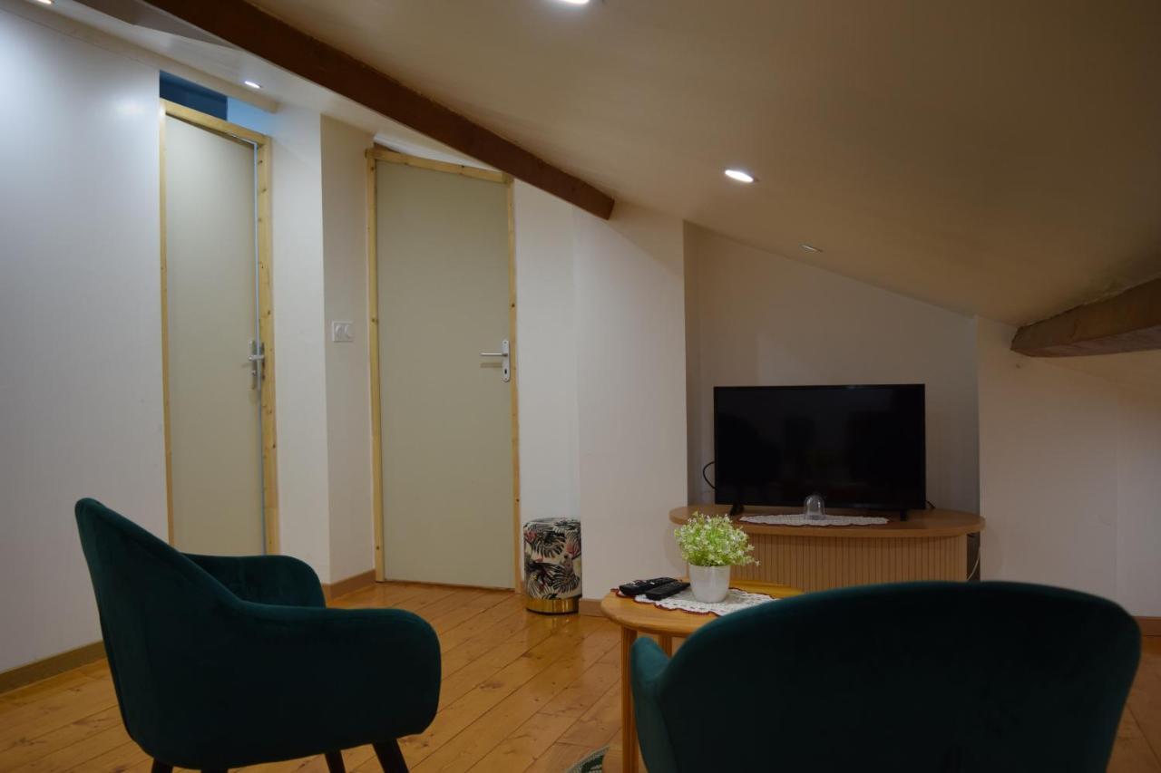 Appartement La Joie Dans Quartier Chic Pibrac Buitenkant foto
