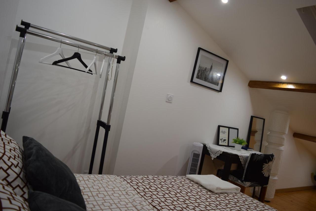 Appartement La Joie Dans Quartier Chic Pibrac Buitenkant foto